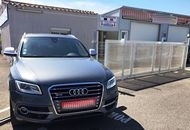 Vente de véhicules d'occasion Vente de véhicules d'occasion